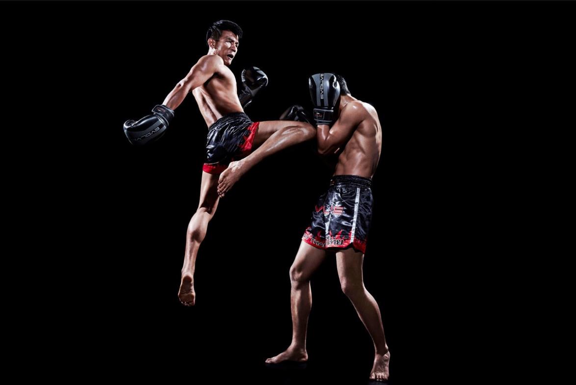 Тайский бокс для целеустремленных спортсменов сильных духом