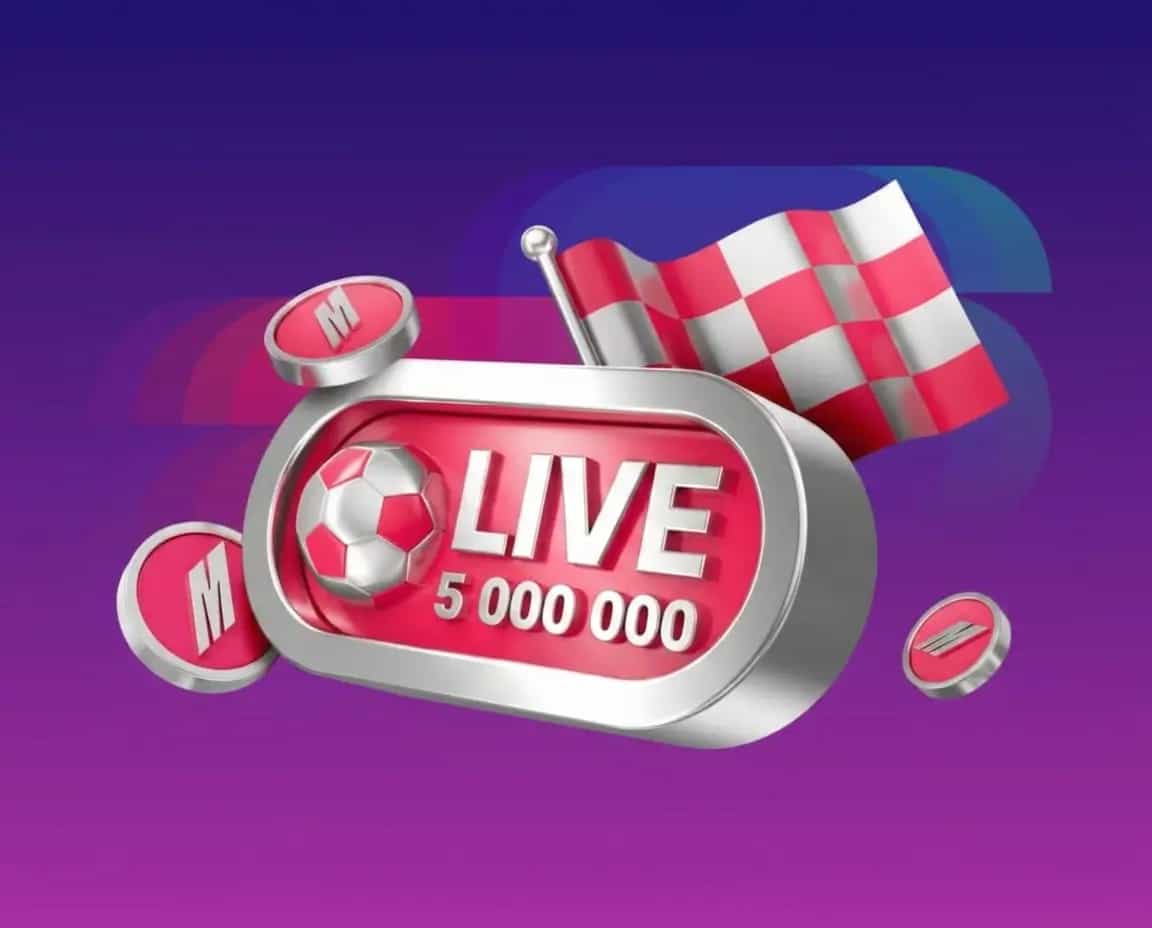 Марафон 5000000