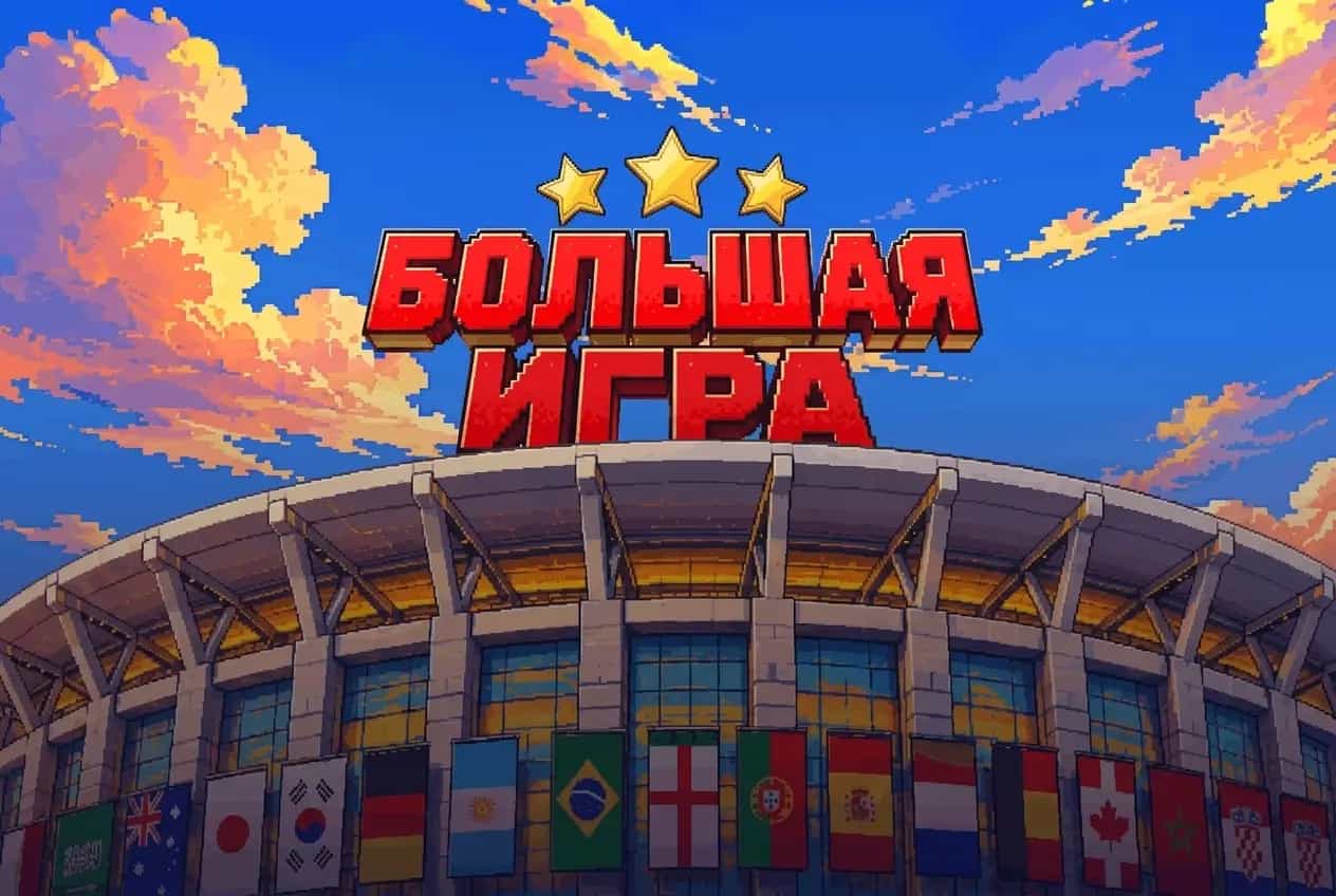 Большая игра тенниси чм