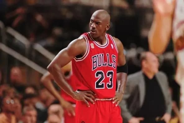 nba майкл джордан