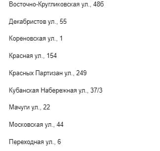 ППС в Краснодаре Фонбет