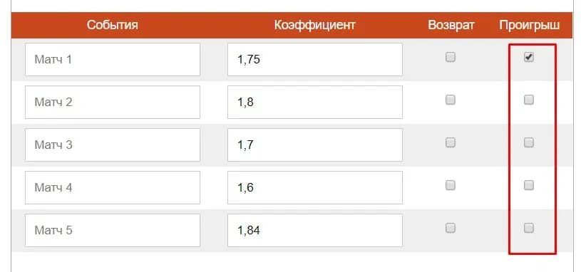 система 3 из 5 как лучше