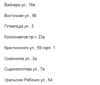 Адреса ППС в Казани Фонбет
