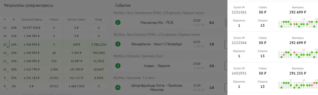 призовой фонд