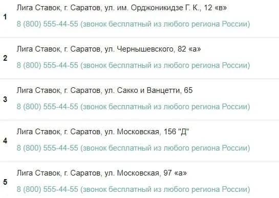 ППС в саратове лига ставок