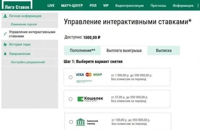 Вывод на карту