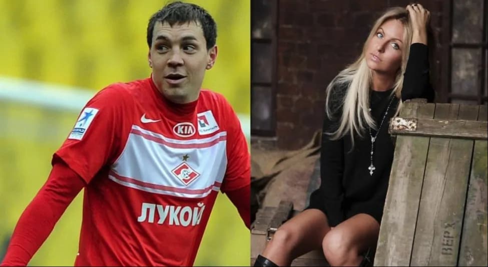 артем дзюба семья жена