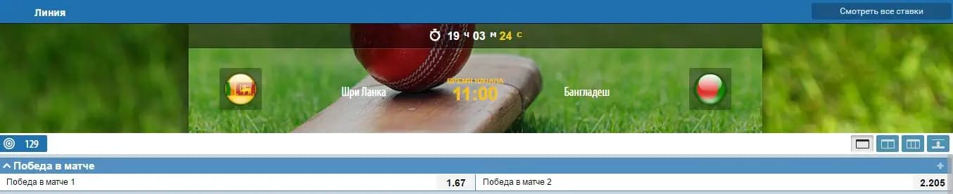 Ставка на победителя