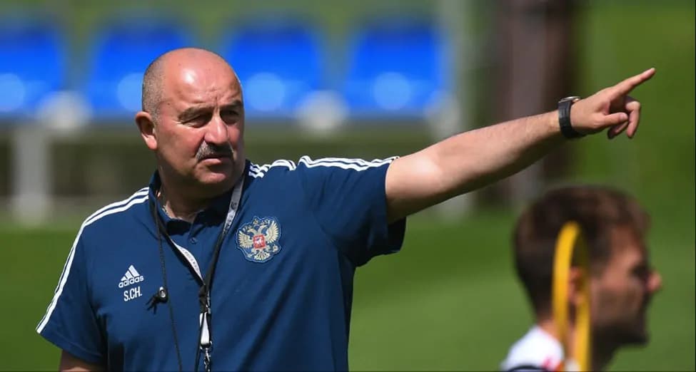 черчесов станислав биография национальность