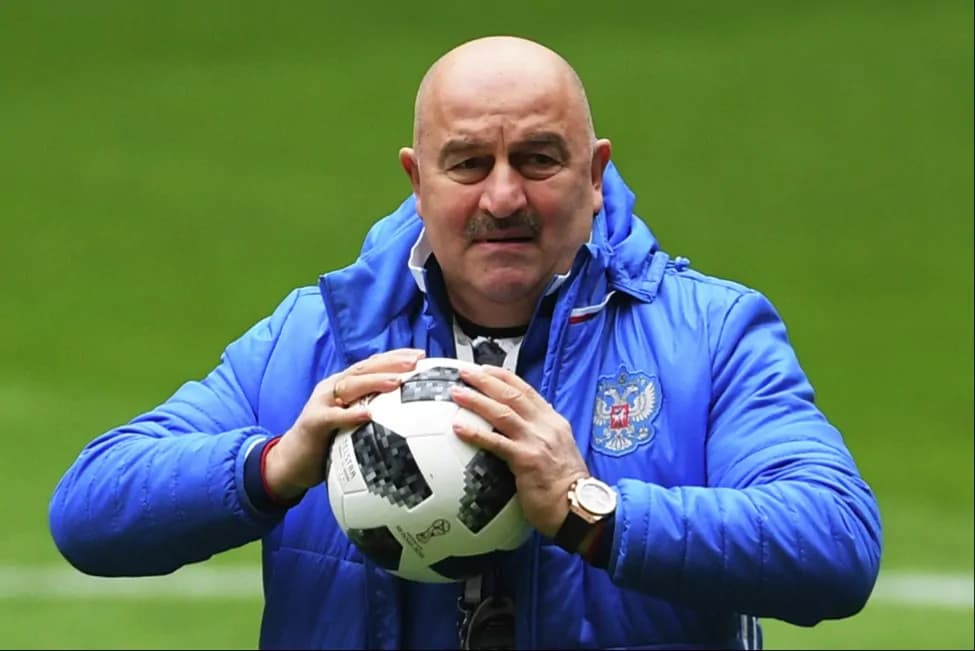 черчесов достижения