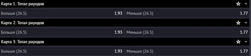 Тоталы