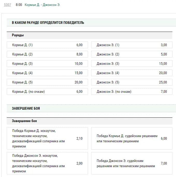 Как боец победит