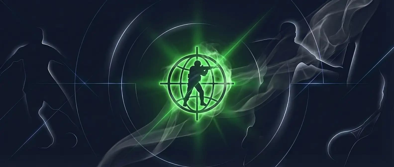 Где ставить на counter strike