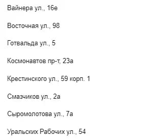 Адреса ППС в Казани Фонбет