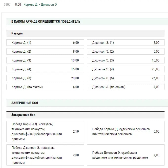 Как боец победит