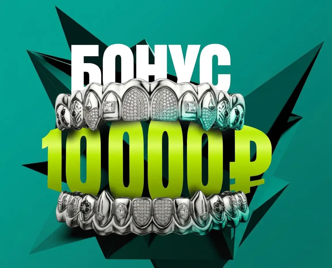 Эксклюзивный бонус на депозит 10000 рублей в ПАРИ