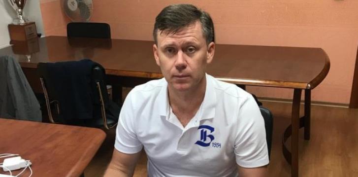 Ледяхова назначили тренером «Балтики»