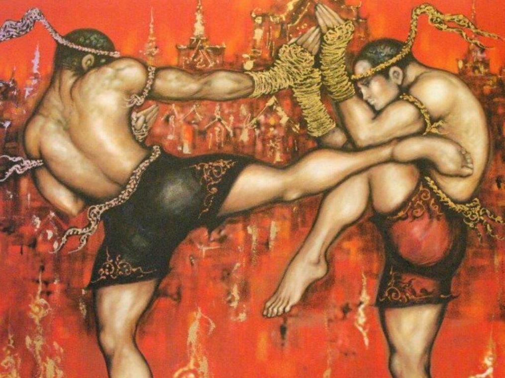 Ставки на тайский бокс особенности и роспись 2