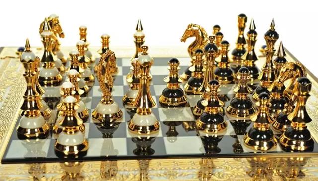 Ставки на шахматы как интеллектуальный вид заработка 2