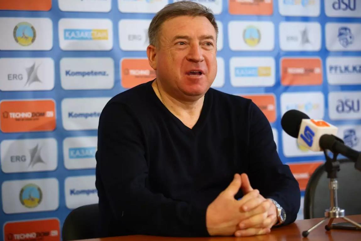 В киевском «Арсенале» утверждён новый тренер