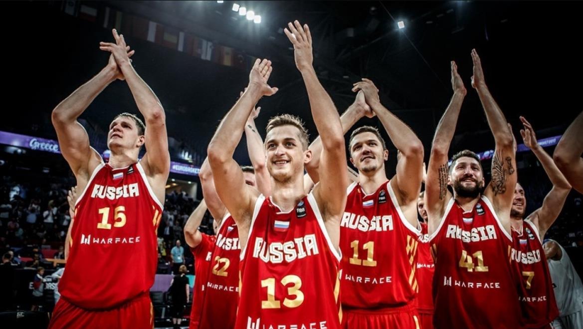 Состав сборной России по баскетболу в сезоне 2018 - 19 – кто же