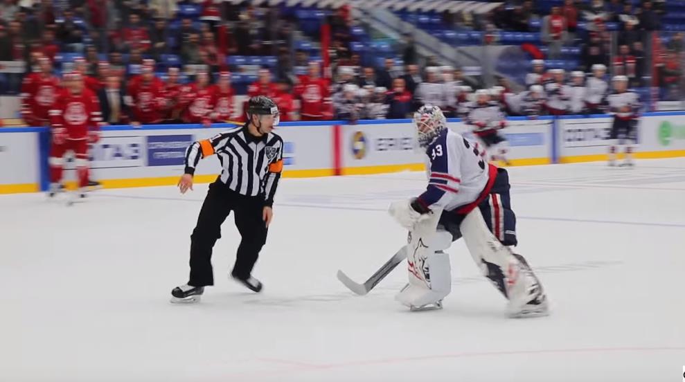 Прогноз на матч КХЛ Нефтехимик – Северсталь 1.12. Хоккей 1