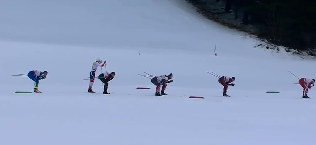 Ставки на лыжные гонки 5