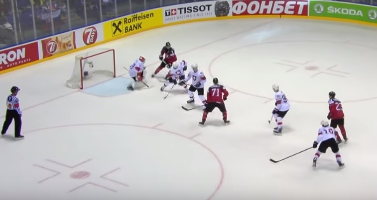 Прогноз на полуфинал чемпионата мира по хоккею Канада – Чехия 1