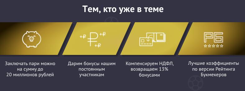 Бонус 13000 888 ru - система компенсации налога в БК + кешбэк 10% 3