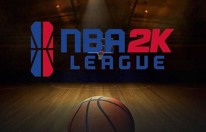 NBA2K LEAGUE