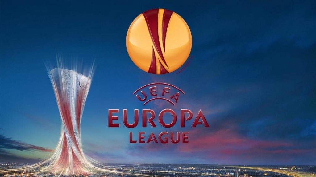 Полуфинал Лиги Европы 