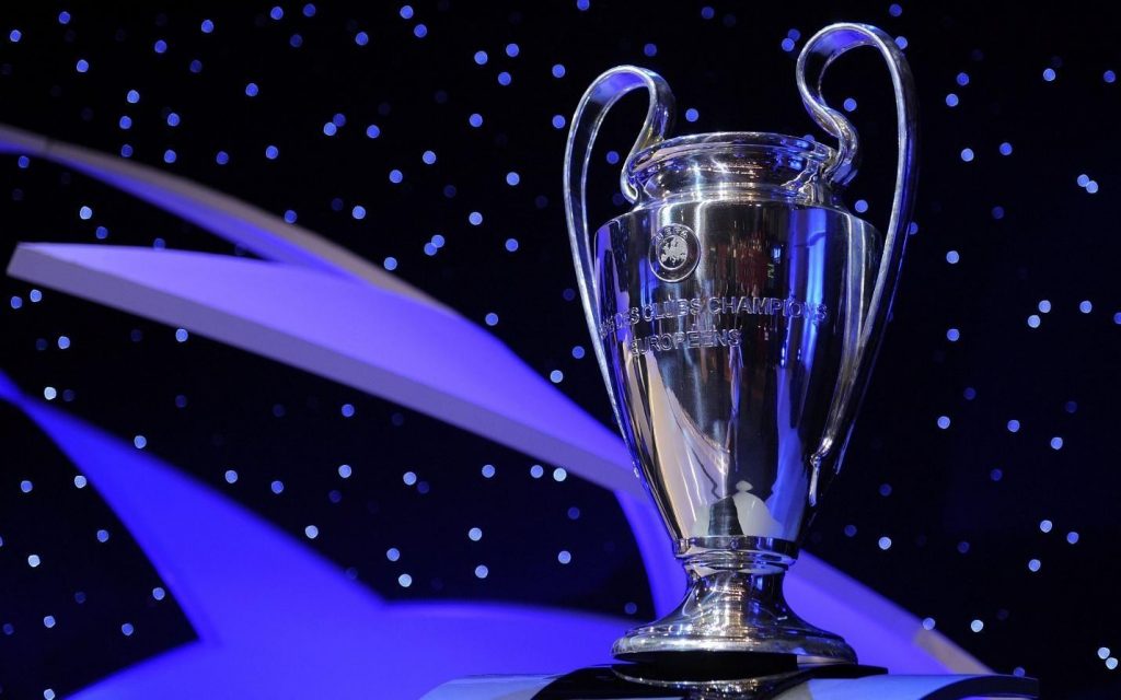 Лига чемпионов: финал 2020-2021