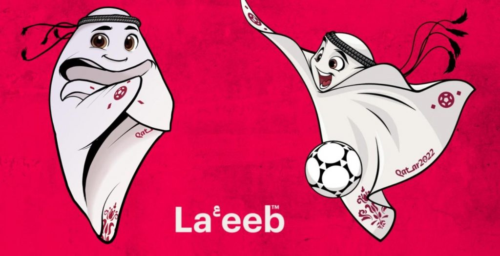 Лиаб – талисман чемпионата мира по футболу 2022 в Катаре