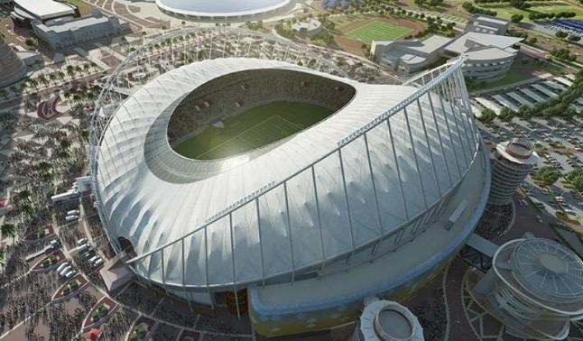 Стадионы Катара на ЧМ-2022