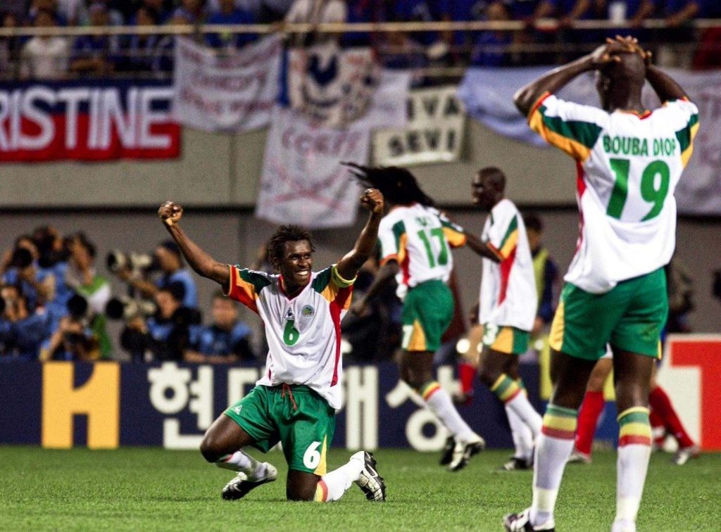 Франция – Сенегал 0:1, ЧМ 2002 