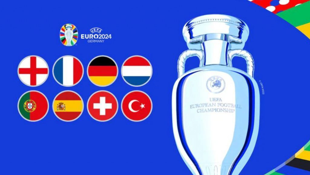 Обзор ¼ финала Евро 2024 по футболу: кто вышел и пройдёт дальше