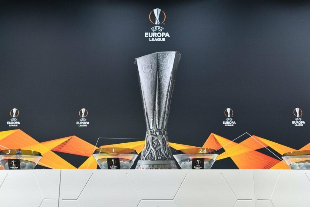 Жеребьевка Лиги Европы 2021/22: групповой этап