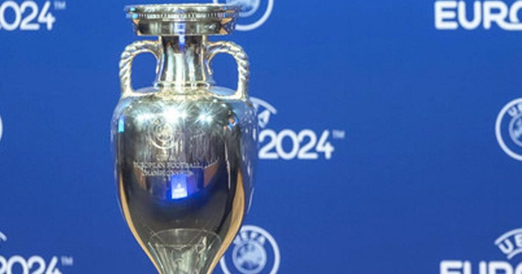 Жеребьевка Евро-2024: составы групп на отборочный турнир