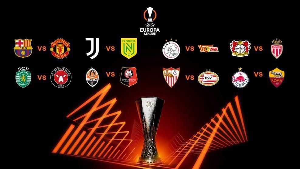 Жеребьевка Лиги Европы 2022/23: увлекательный стыковой раунд