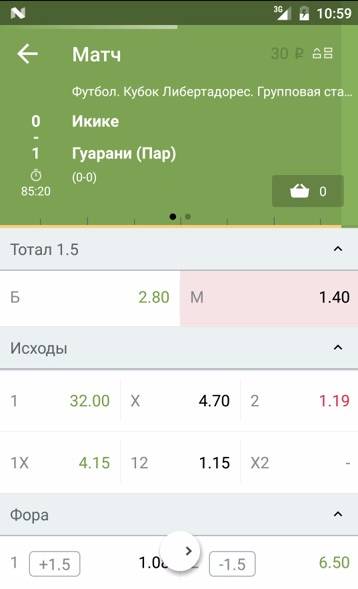 Приложение фонбет для ios