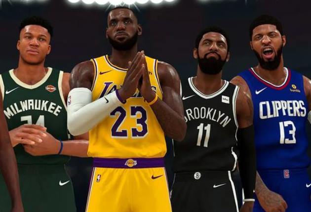 Ставки на NBA2K