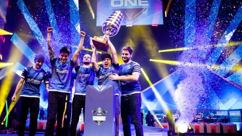 Победители Esl Pro League