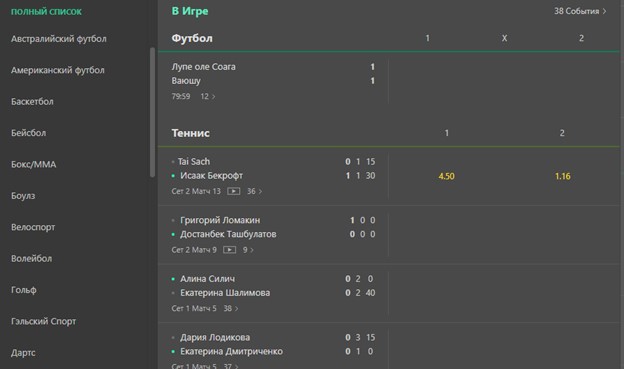 Официальный сайт Bet365 ru